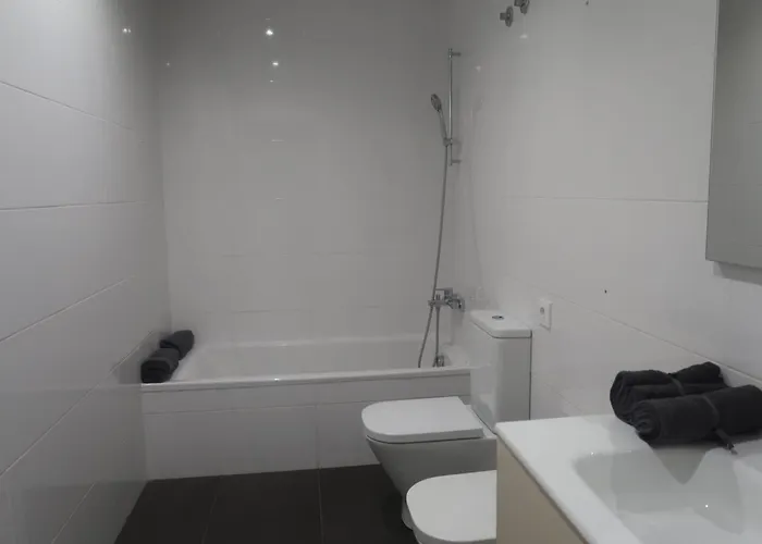 Διαμέρισμα Reibon Moaña