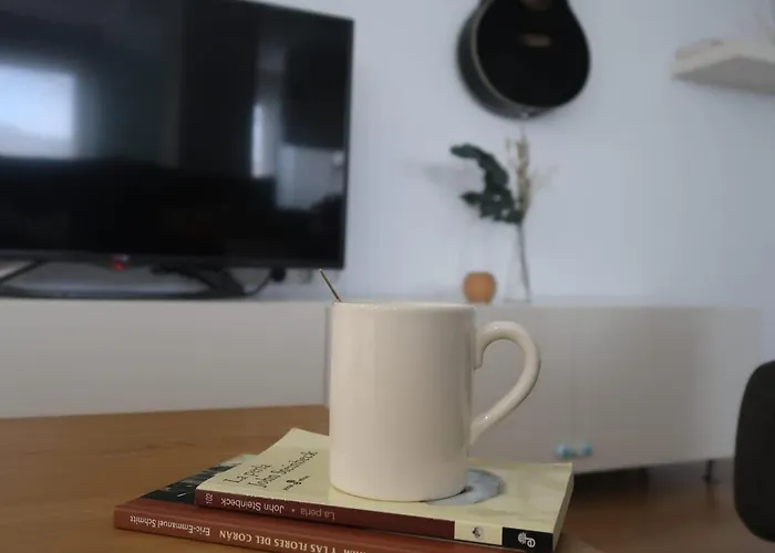 Reibon Διαμέρισμα Moaña