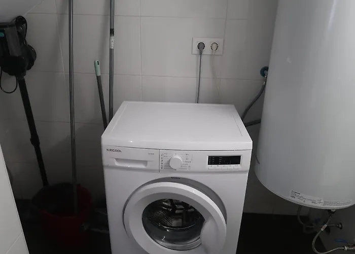 Reibon Διαμέρισμα Moaña